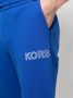 Michael Kors Trainingsbroek met geborduurd logo Blauw - Thumbnail 5