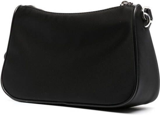 Michael Kors Crossbodytas met logo Zwart