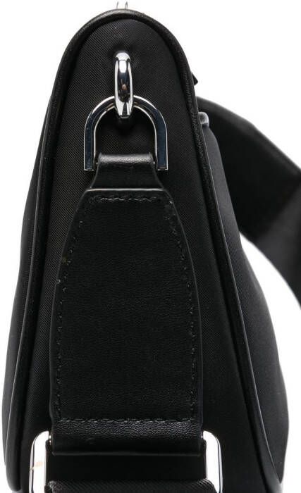 Michael Kors Crossbodytas met logo Zwart