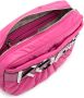 Michael Kors Crossbodytas met logoplakkaat Roze - Thumbnail 5