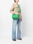 Michael Kors Collection Soho gewatteerde schoudertas Groen - Thumbnail 2