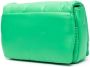 Michael Kors Collection Soho gewatteerde schoudertas Groen - Thumbnail 3