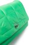 Michael Kors Collection Soho gewatteerde schoudertas Groen - Thumbnail 4
