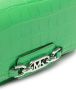 Michael Kors Boekentas met logoplakkaat Groen - Thumbnail 4