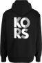 Michael Kors Hoodie met logoprint Zwart - Thumbnail 2