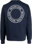 Michael Kors Sweater met logoprint Blauw - Thumbnail 2