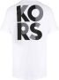 Michael Kors T-shirt met logoprint Wit - Thumbnail 2