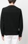 Michael Kors Sweater met ronde hals Zwart - Thumbnail 4