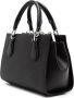 Michael Kors Marilyn leren crossbodytas Zwart - Thumbnail 3