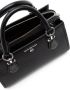 Michael Kors Marilyn leren crossbodytas Zwart - Thumbnail 5