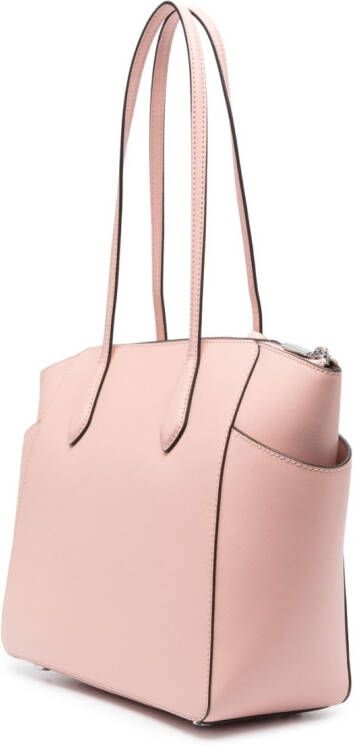 Michael Kors Marilyn medium shopper Roze