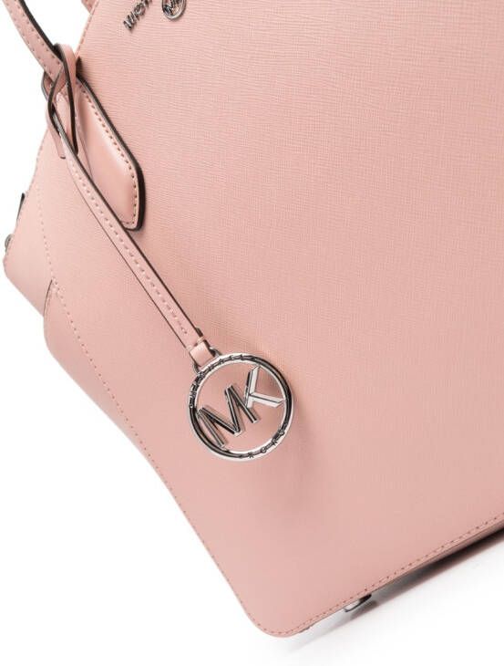 Michael Kors Marilyn medium shopper Roze