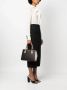 Michael Kors Marilyn shopper met logo Bruin - Thumbnail 2