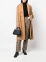 Michael Kors Heather schoudertas met colourblocking Roze - Thumbnail 12