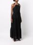 Michael Kors Maxi-jurk met borduurwerk Zwart - Thumbnail 3
