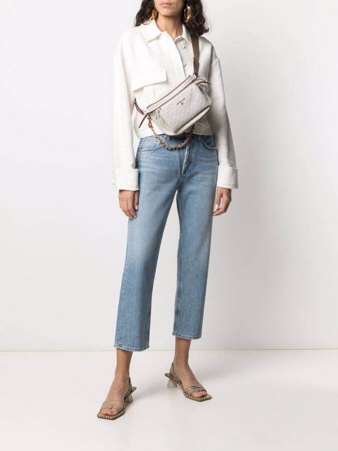 Michael Kors MD Sling Pack heuptas Beige
