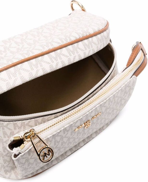 Michael Kors MD Sling Pack heuptas Beige