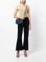 Michael Kors Jet Set medium crossbodytas Blauw - Thumbnail 2