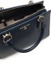 Michael Kors Marvin leren boekentas Blauw - Thumbnail 5