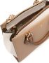 Michael Kors Marilyn Saffiano kleine shopper Oranje - Thumbnail 5