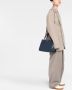 Michael Kors Marilyn Saffiano kleine shopper Oranje - Thumbnail 15
