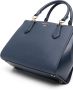 Michael Kors Marilyn Saffiano kleine shopper Oranje - Thumbnail 14