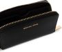 Michael Kors Mercer portemonnee met rits Zwart - Thumbnail 5