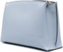 Michael Kors Messengertas met logoplakkaat Blauw - Thumbnail 4