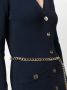 Michael Kors Midi-jurk met ceintuur Blauw - Thumbnail 5