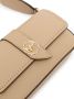 Michael Kors Ruby shopper van saffiano leer Zwart - Thumbnail 4