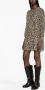 Michael Kors Mini-jurk met luipaardprint Beige - Thumbnail 2