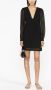 Michael Kors Mini-jurk met stippen Zwart - Thumbnail 2