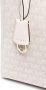 Michael Kors Shopper met monogrampatroon Beige - Thumbnail 4