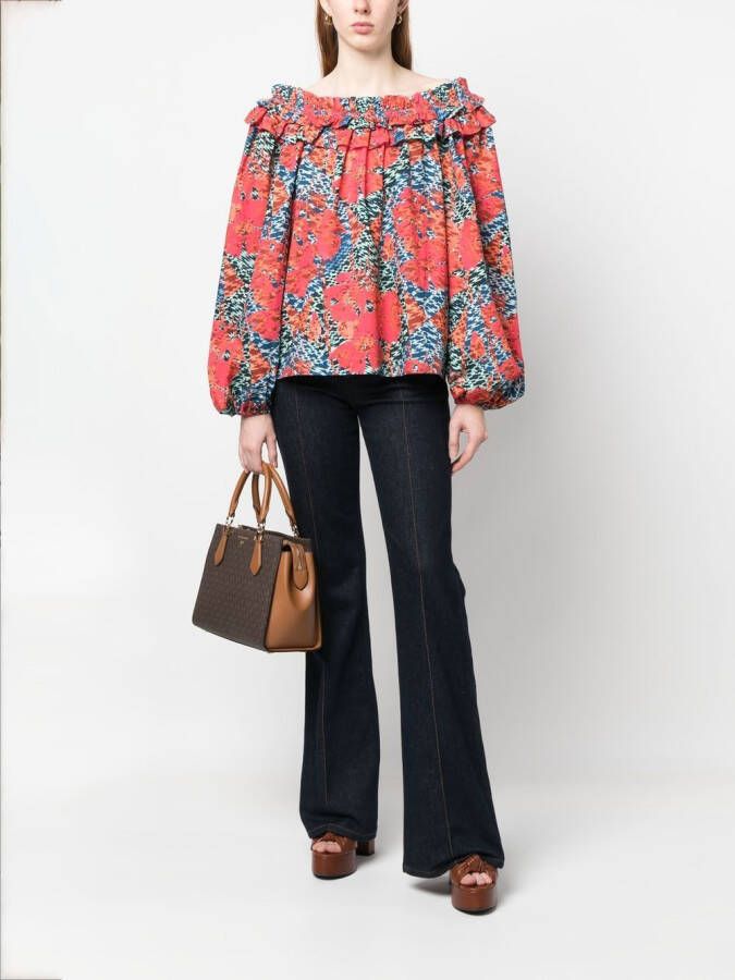 Michael Kors Marilyn shopper Bruin