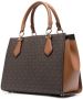 Michael Kors Marilyn shopper Bruin - Thumbnail 3