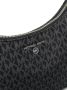 Michael Kors Tas met monogramprint Zwart - Thumbnail 9