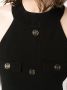 Michael Kors Collection Haylee broek met pailletten Zwart - Thumbnail 11