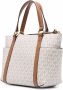 Michael Kors Sinclair schoudertas met logoprint Bruin - Thumbnail 15