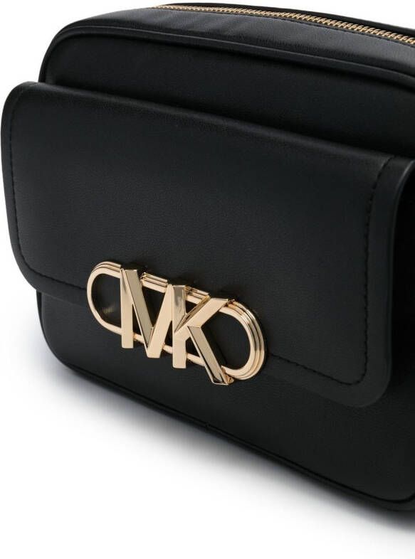 Michael Kors Parker crossbodytas Zwart