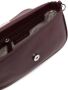 Michael Kors Parker leren schoudertas Rood - Thumbnail 5