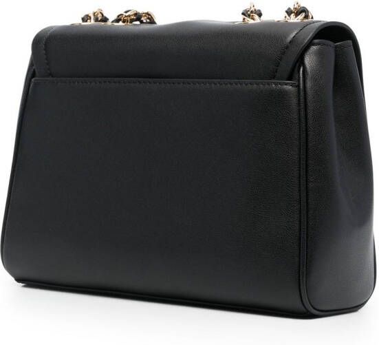 Michael Kors Parker medium schoudertas Zwart