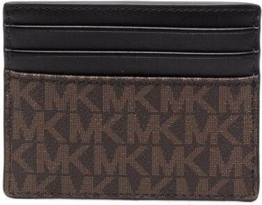 Michael Kors Pasjeshouder Bruin
