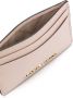 Michael Kors Jet Set draagtas met monogram Bruin - Thumbnail 2