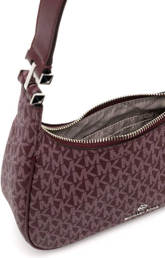 Michael Kors Piper kleine schoudertas Rood