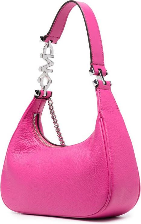 Michael Kors Piper schoudertas Roze