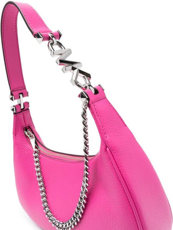 Michael Kors Piper schoudertas Roze