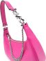 Michael Kors Piper schoudertas Roze - Thumbnail 4