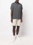 Michael Kors Poloshirt met monogram Zwart - Thumbnail 2