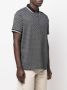 Michael Kors Poloshirt met monogram Zwart - Thumbnail 3