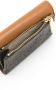 Michael Kors Portemonnee met monogram Bruin - Thumbnail 3